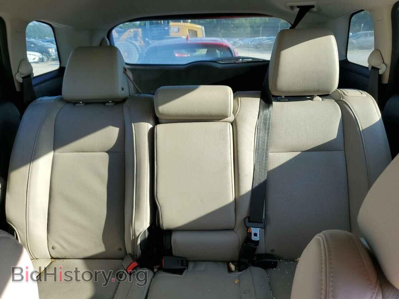 2014 MAZDA CX-9 - VIN: JM3TB2DA5E0439036 - Фото 10