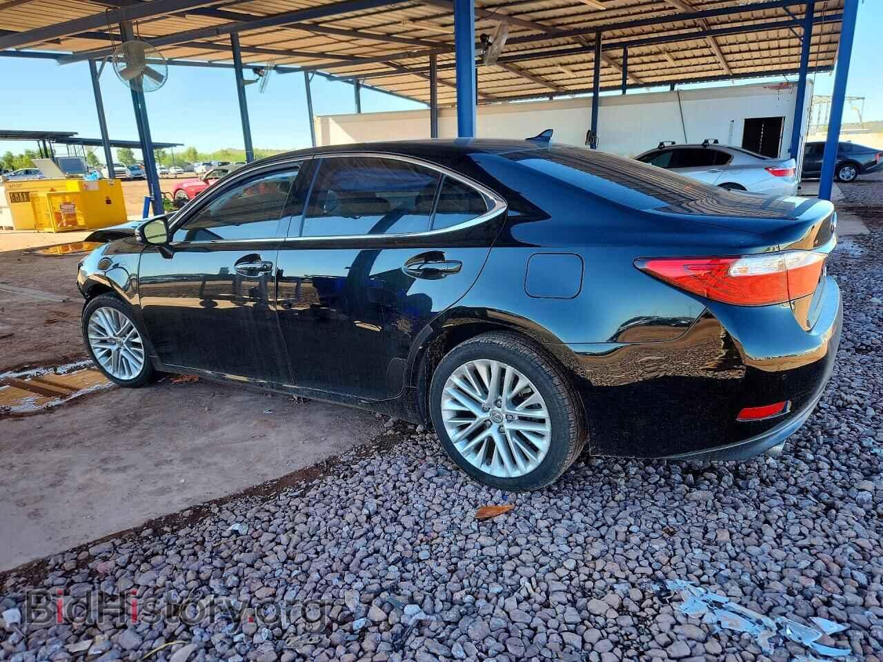 2013 LEXUS ES350 - VIN: JTHBK1GG5D2028414 - Photo 2