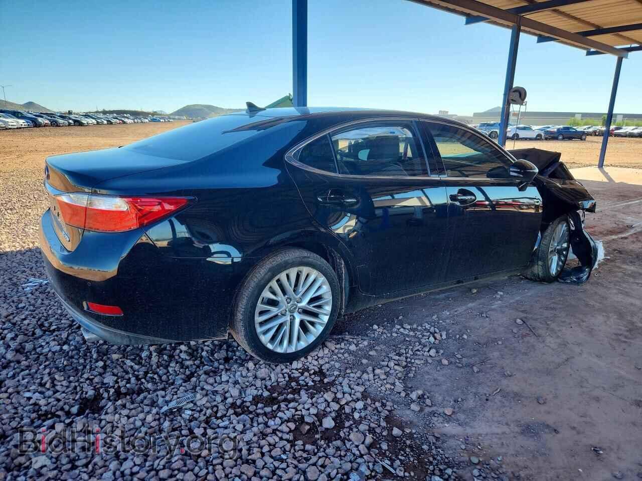 2013 LEXUS ES350 - VIN: JTHBK1GG5D2028414 - Photo 3