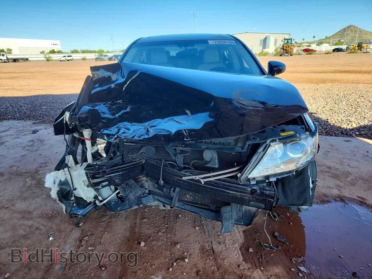 2013 LEXUS ES350 - VIN: JTHBK1GG5D2028414 - Photo 5