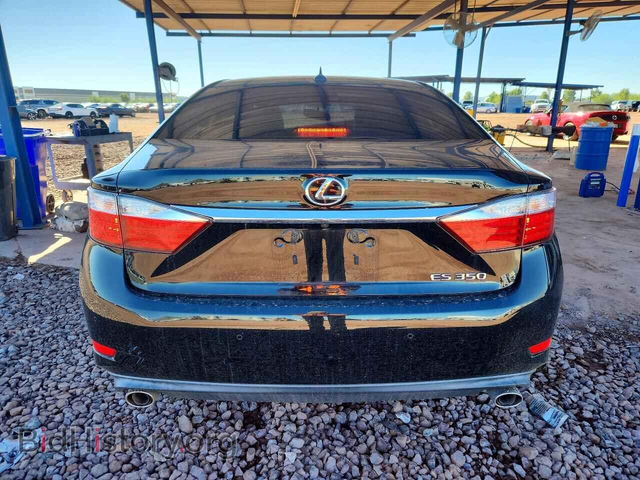 2013 LEXUS ES350 - VIN: JTHBK1GG5D2028414 - Photo 6