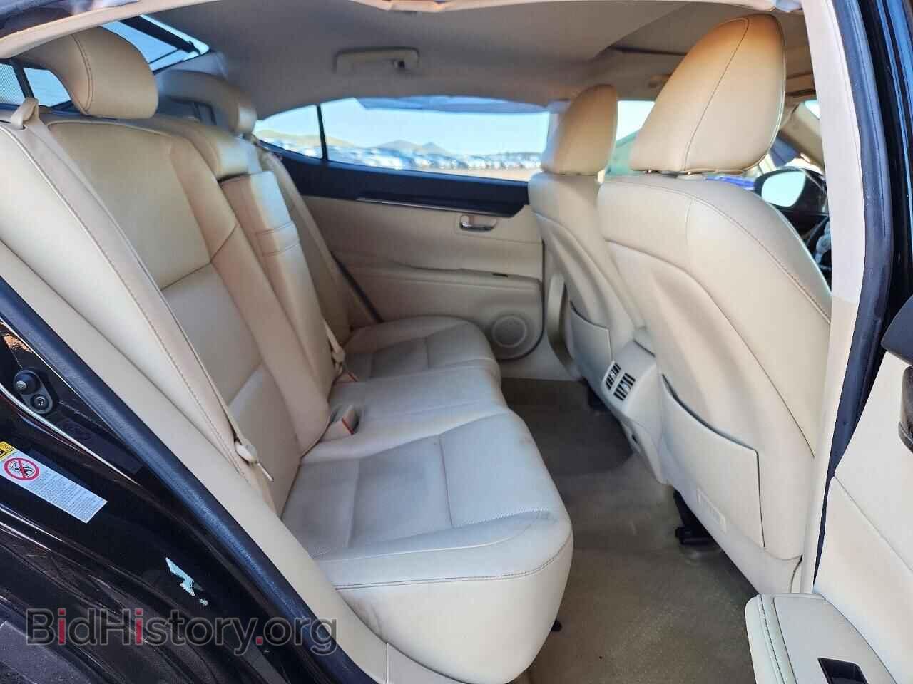 2013 LEXUS ES350 - VIN: JTHBK1GG5D2028414 - Photo 10