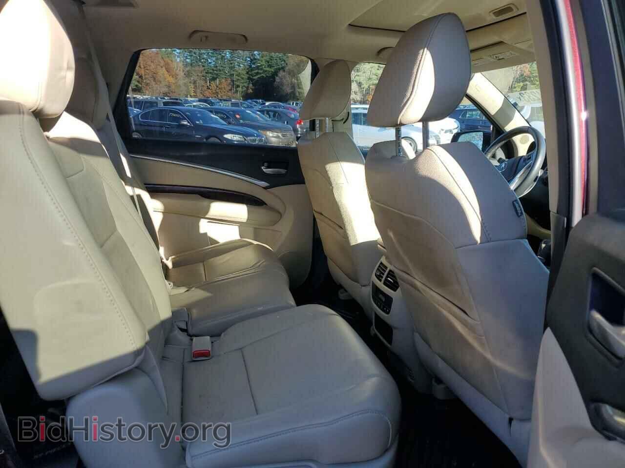 2014 ACURA MDX - VIN: 5FRYD4H45EB046680 - Фото 11