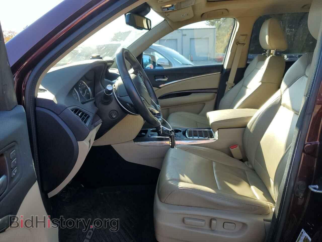 2014 ACURA MDX - VIN: 5FRYD4H45EB046680 - Фото 7