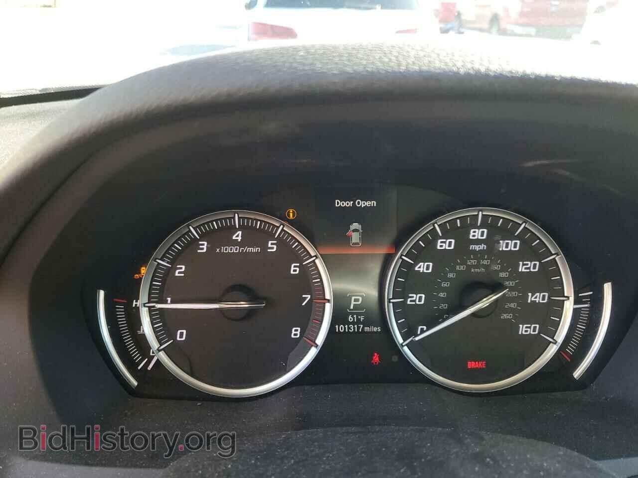 2014 ACURA MDX - VIN: 5FRYD4H45EB046680 - Фото 9