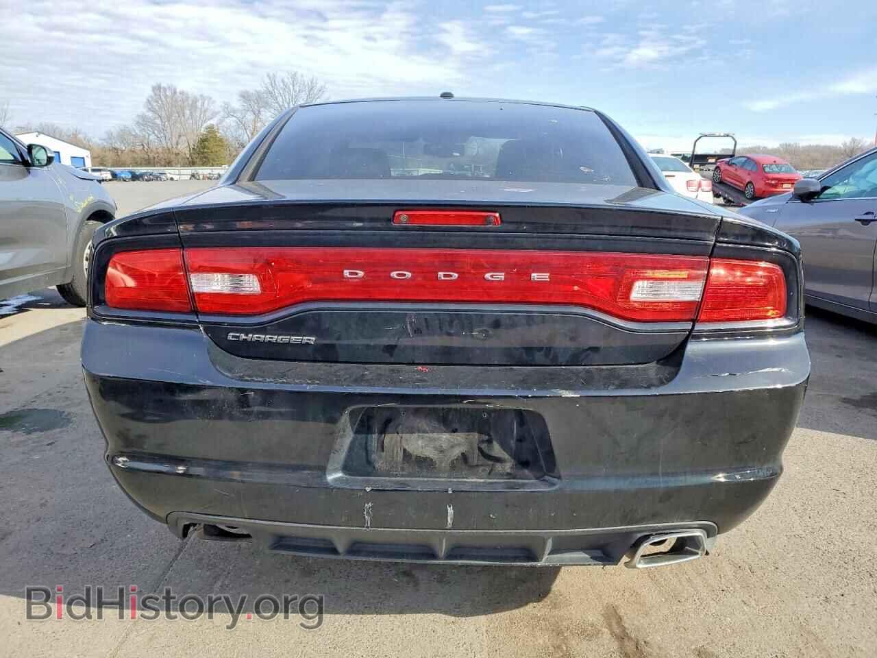 2011 DODGE CHARGER - VIN: 2B3CL3CG5BH593448 - Фото 6