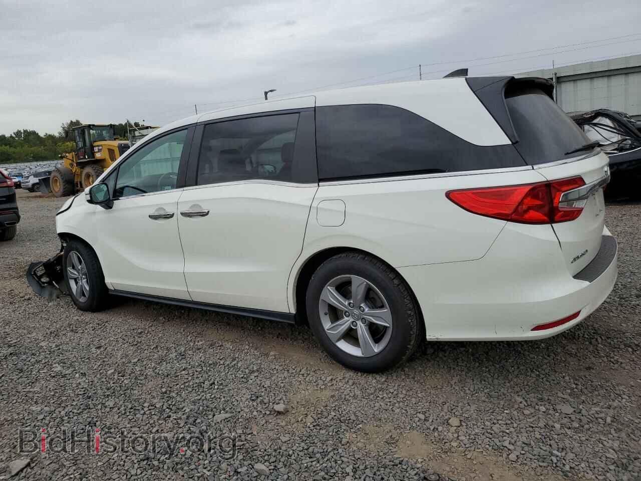 2019 HONDA All Models - VIN: 5FNRL6H50KB091633 - Фото 2