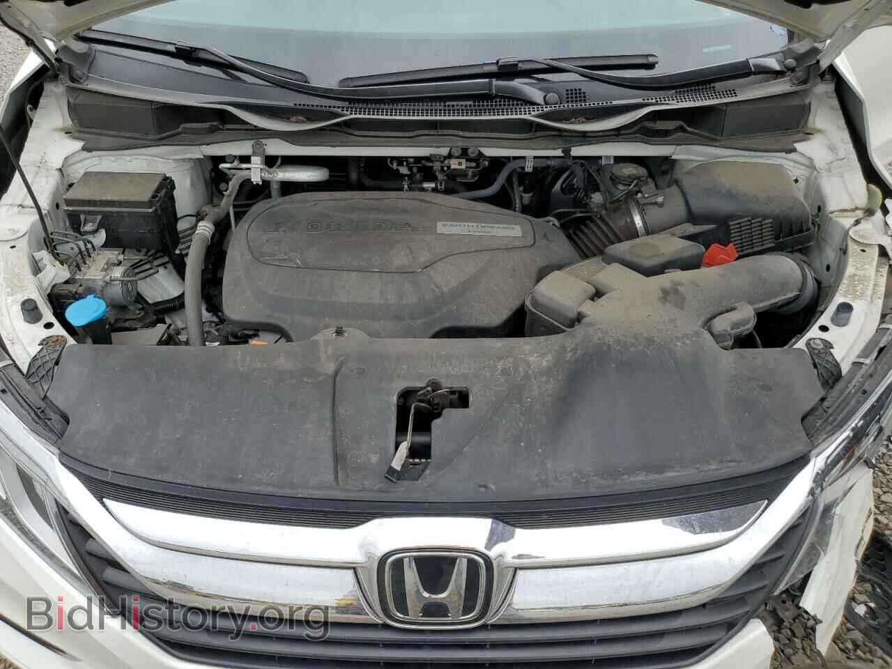 2019 HONDA All Models - VIN: 5FNRL6H50KB091633 - Фото 12