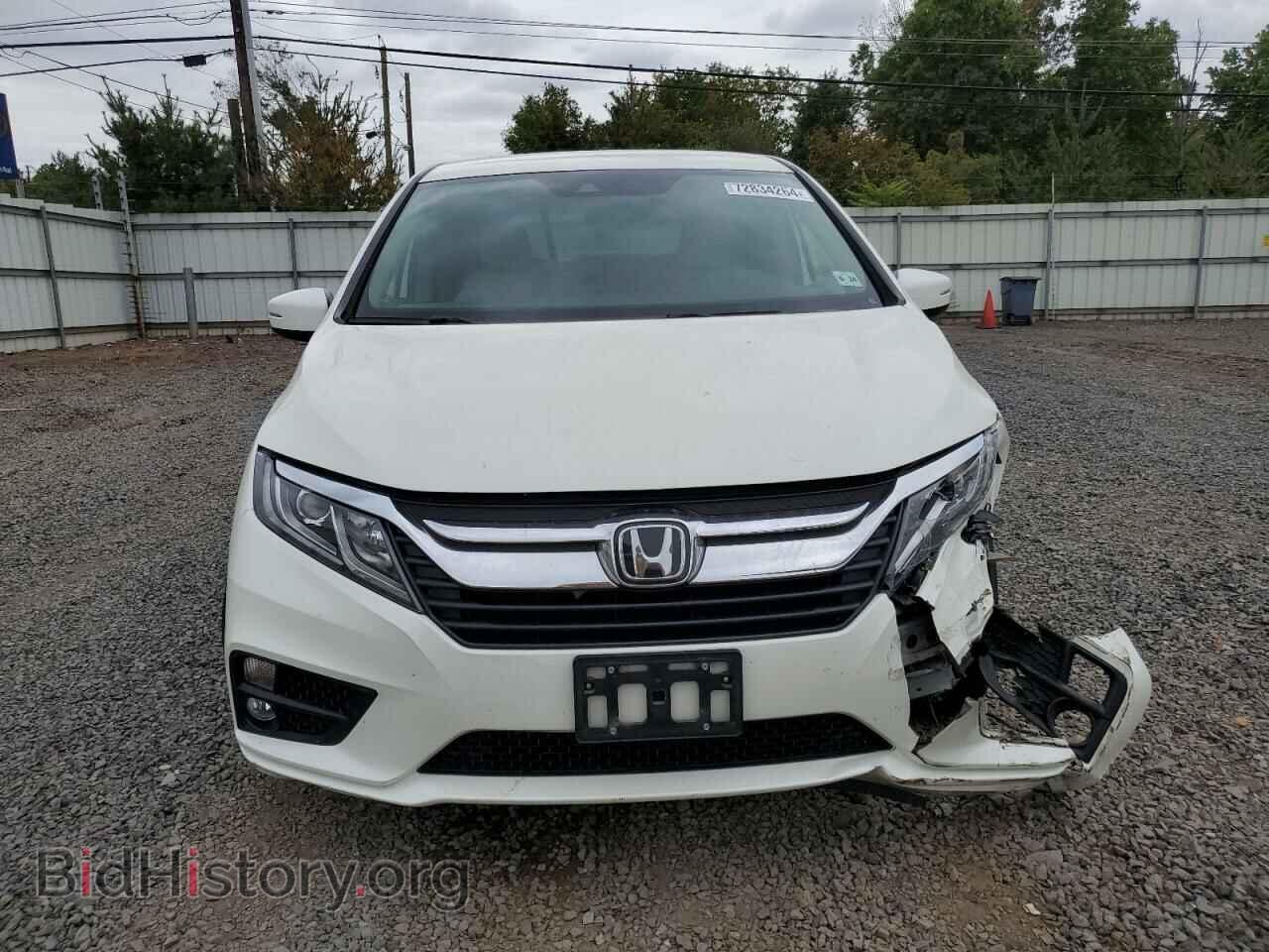 2019 HONDA All Models - VIN: 5FNRL6H50KB091633 - Фото 5