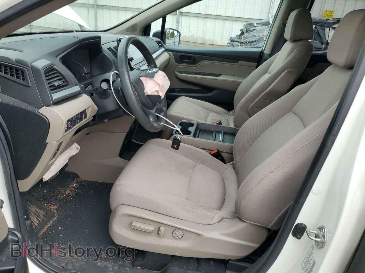 2019 HONDA All Models - VIN: 5FNRL6H50KB091633 - Фото 7