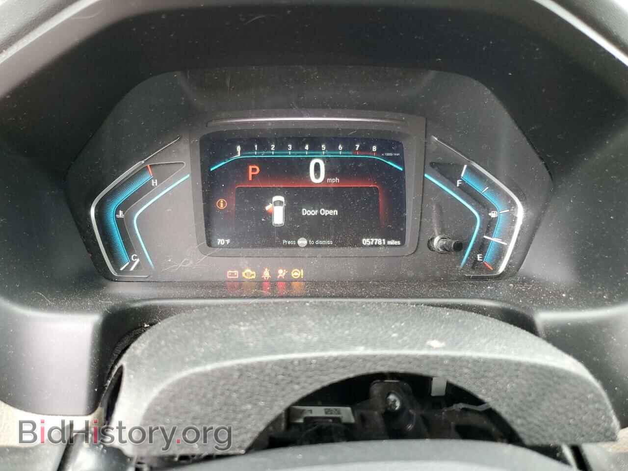 2019 HONDA All Models - VIN: 5FNRL6H50KB091633 - Фото 9
