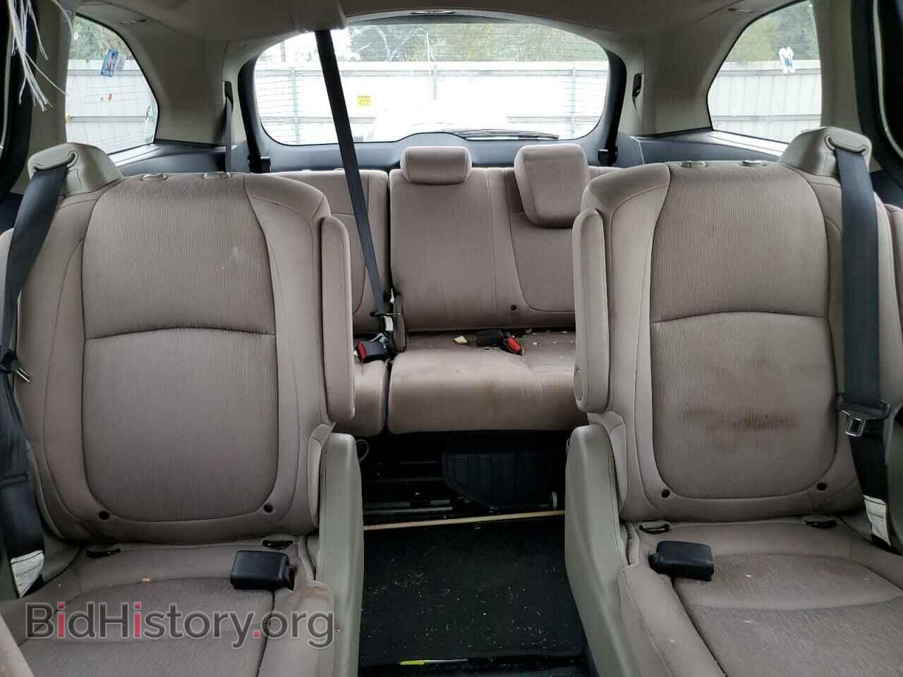 2019 HONDA All Models - VIN: 5FNRL6H50KB091633 - Фото 10