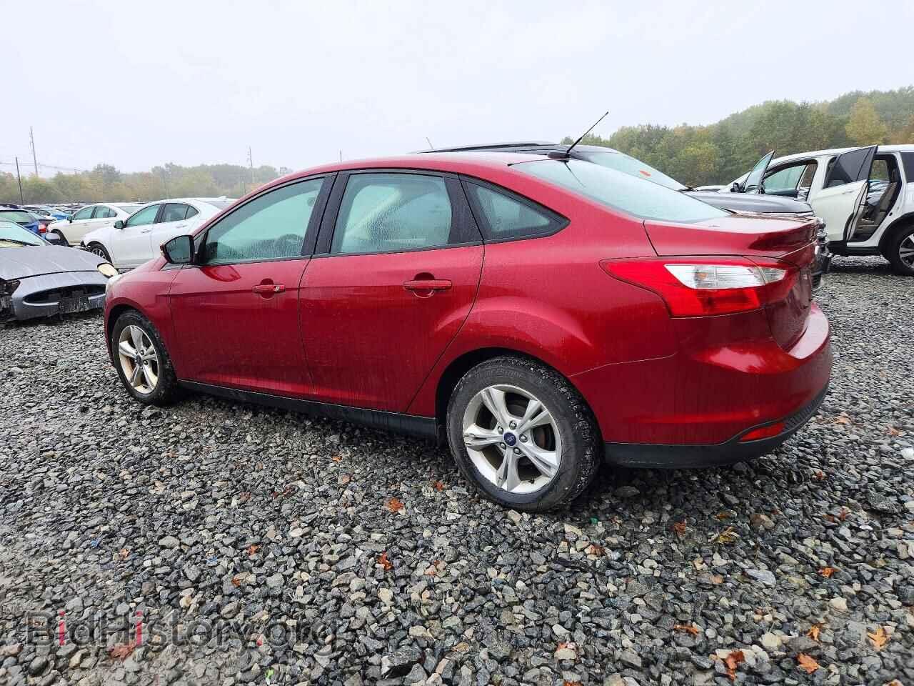 2013 FORD FOCUS - VIN: 1FADP3F29DL230637 - Photo 2
