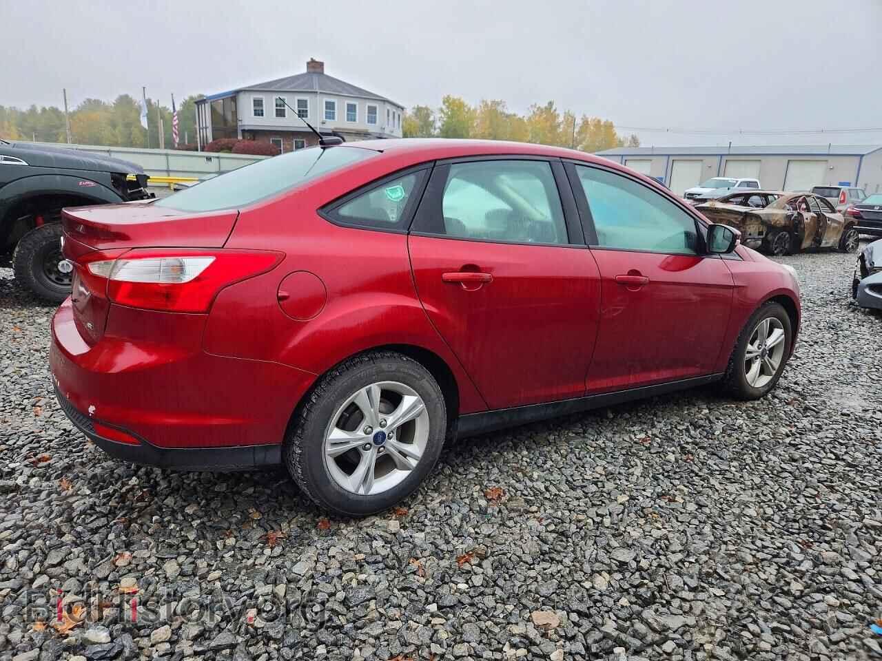 2013 FORD FOCUS - VIN: 1FADP3F29DL230637 - Photo 3