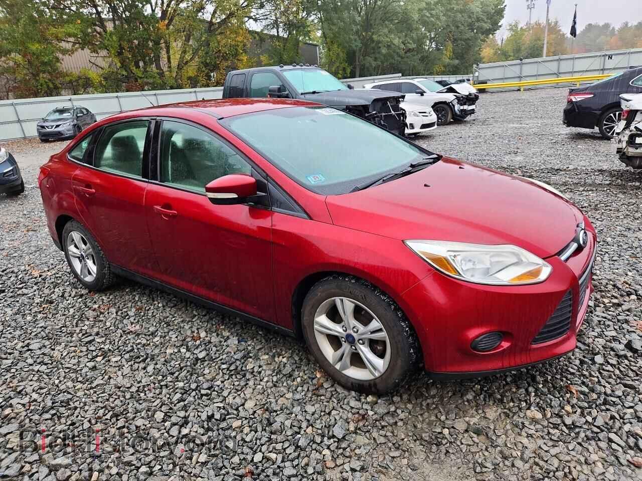 2013 FORD FOCUS - VIN: 1FADP3F29DL230637 - Photo 4