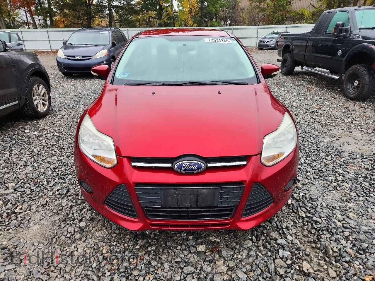 2013 FORD FOCUS - VIN: 1FADP3F29DL230637 - Photo 5