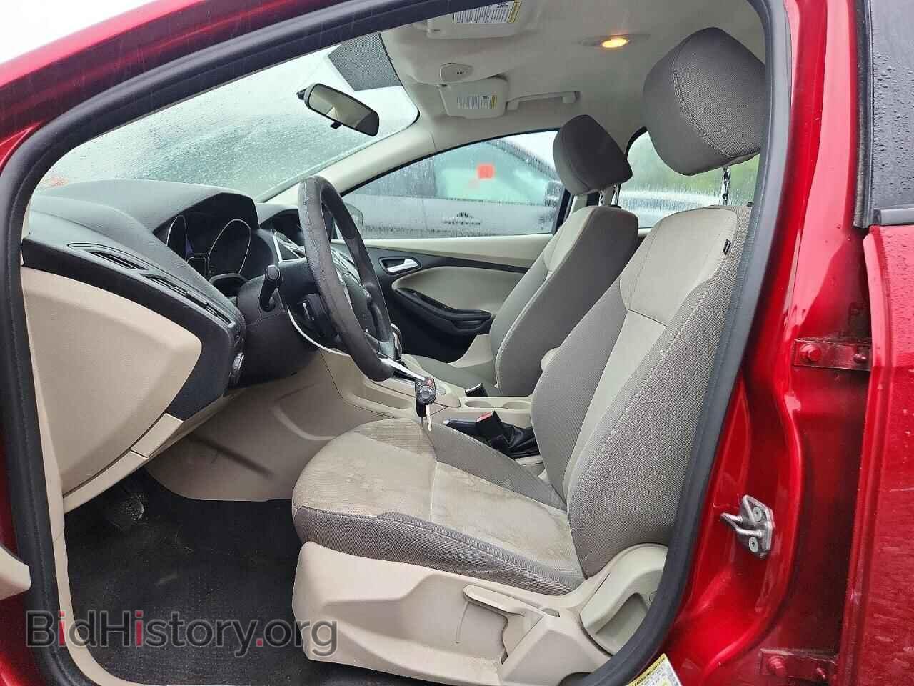 2013 FORD FOCUS - VIN: 1FADP3F29DL230637 - Photo 7