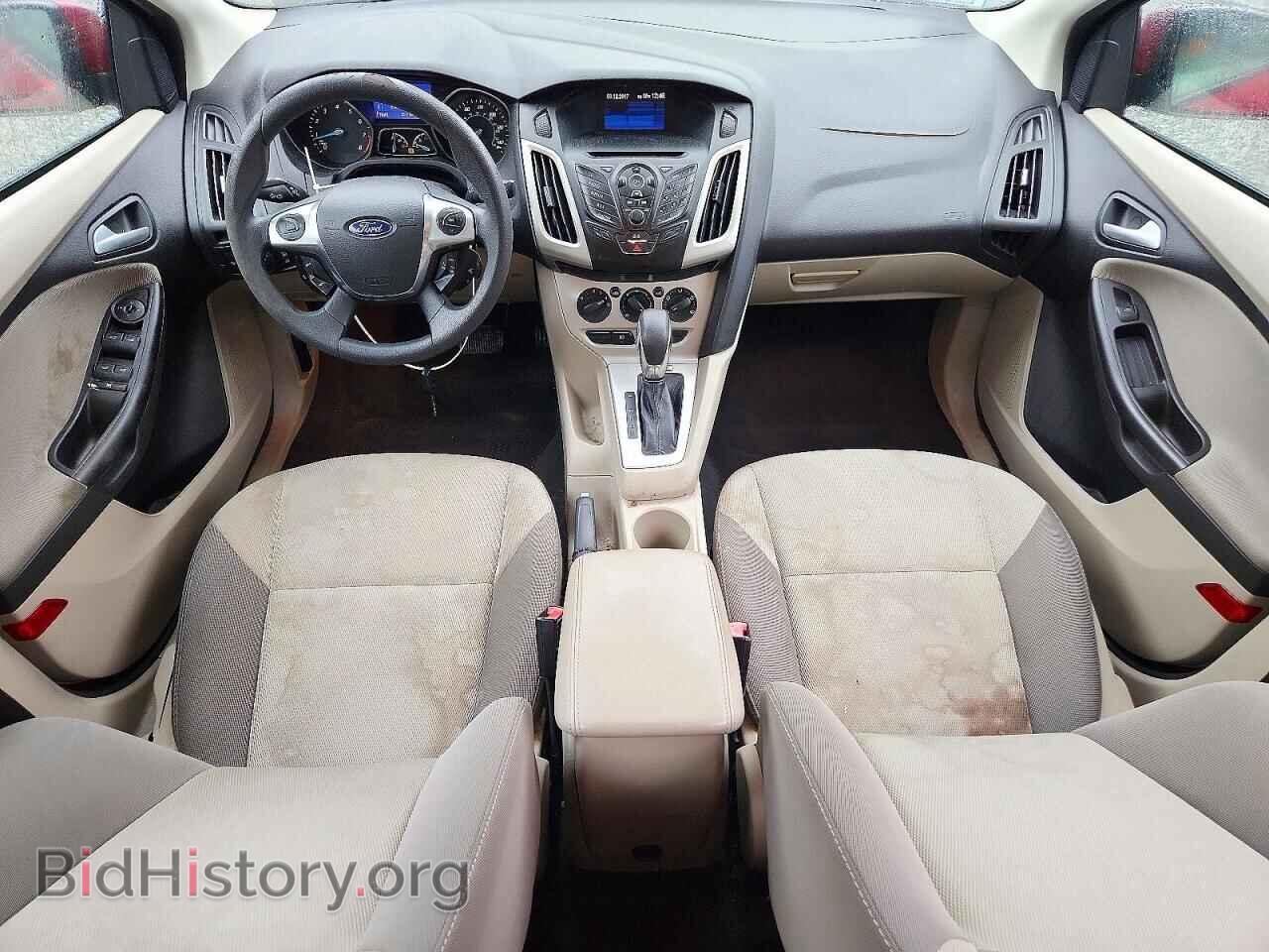 2013 FORD FOCUS - VIN: 1FADP3F29DL230637 - Photo 8