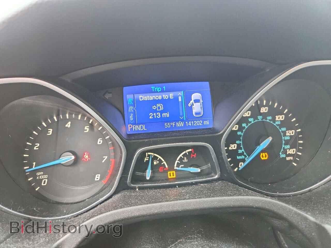 2013 FORD FOCUS - VIN: 1FADP3F29DL230637 - Photo 9