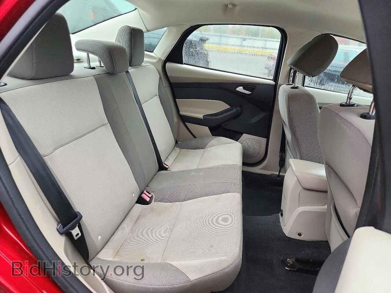 2013 FORD FOCUS - VIN: 1FADP3F29DL230637 - Photo 10