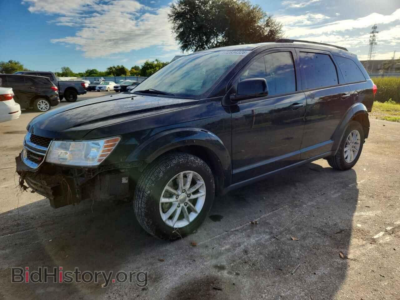 Photo 3C4PDCBG6HT531166 - DODGE JOURNEY 2017