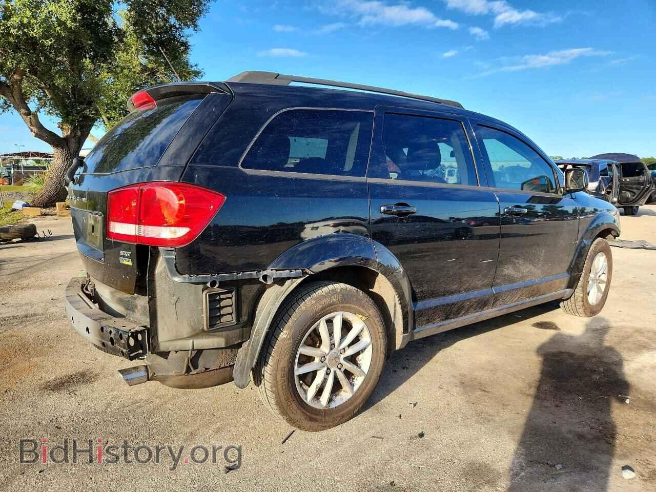2017 DODGE JOURNEY - VIN: 3C4PDCBG6HT531166 - Photo 3