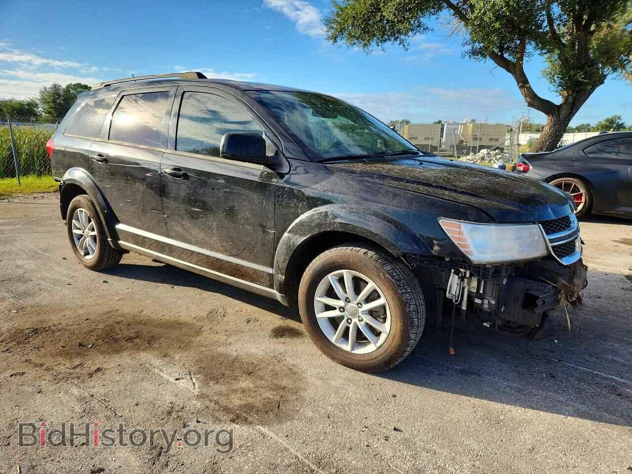 2017 DODGE JOURNEY - VIN: 3C4PDCBG6HT531166 - Photo 4