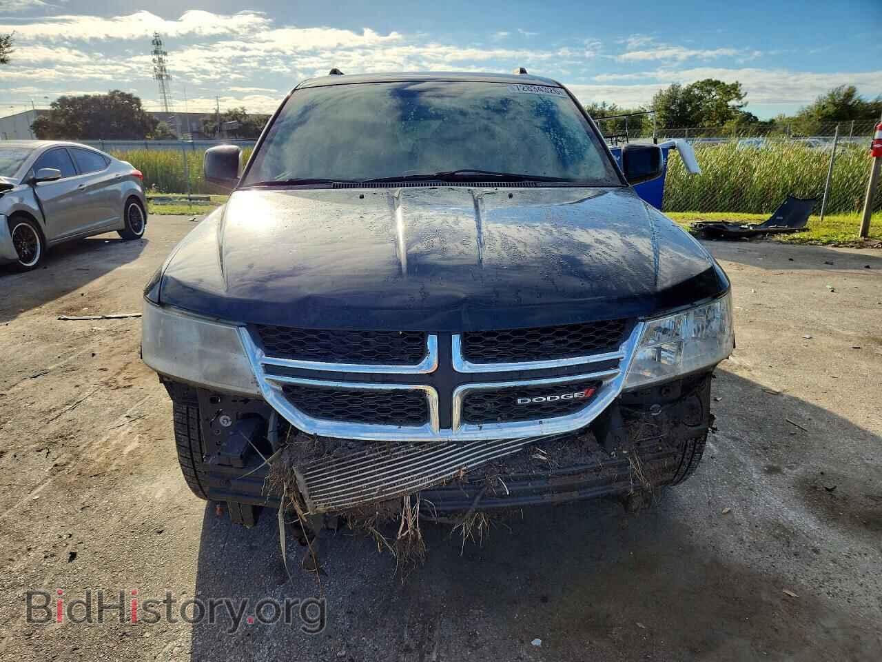 2017 DODGE JOURNEY - VIN: 3C4PDCBG6HT531166 - Photo 5