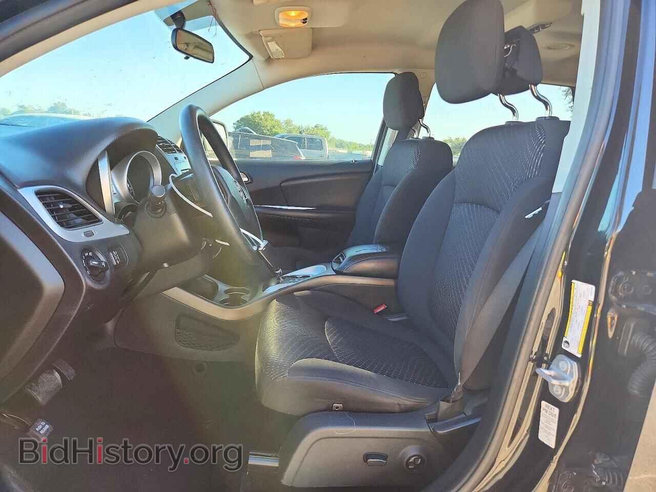 2017 DODGE JOURNEY - VIN: 3C4PDCBG6HT531166 - Photo 7