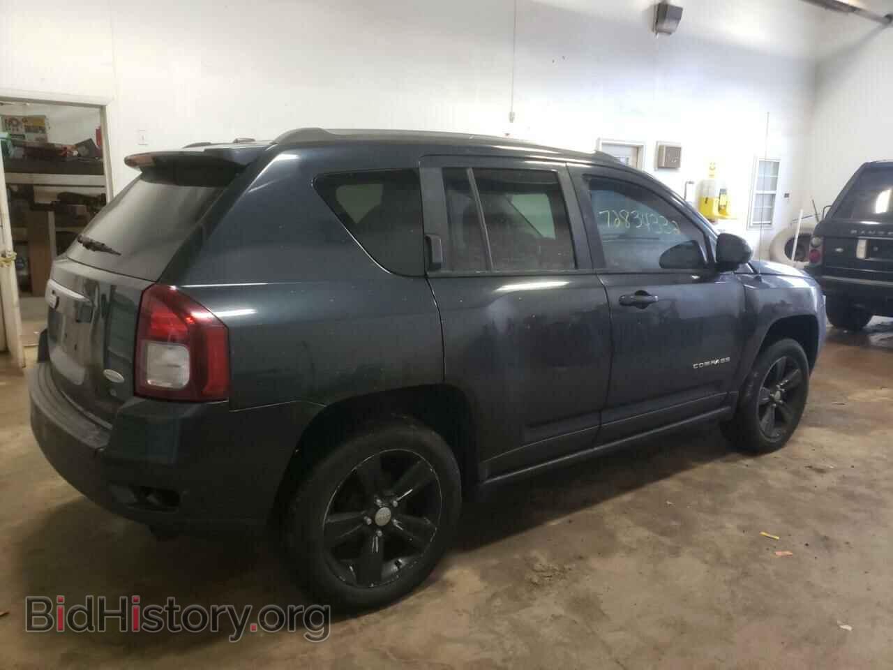 2014 JEEP COMPASS - VIN: 1C4NJCEB5ED559574 - Фото 3