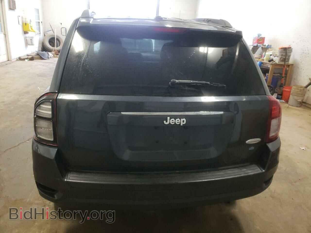 2014 JEEP COMPASS - VIN: 1C4NJCEB5ED559574 - Фото 6