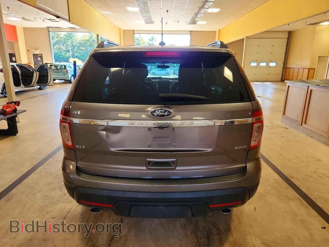 2014 FORD EXPLORER - VIN: 1FM5K8D80EGA61891 - Фото 6