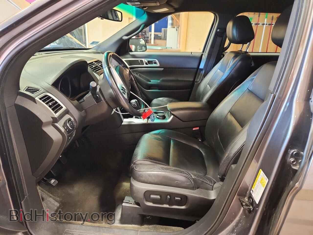 2014 FORD EXPLORER - VIN: 1FM5K8D80EGA61891 - Фото 7