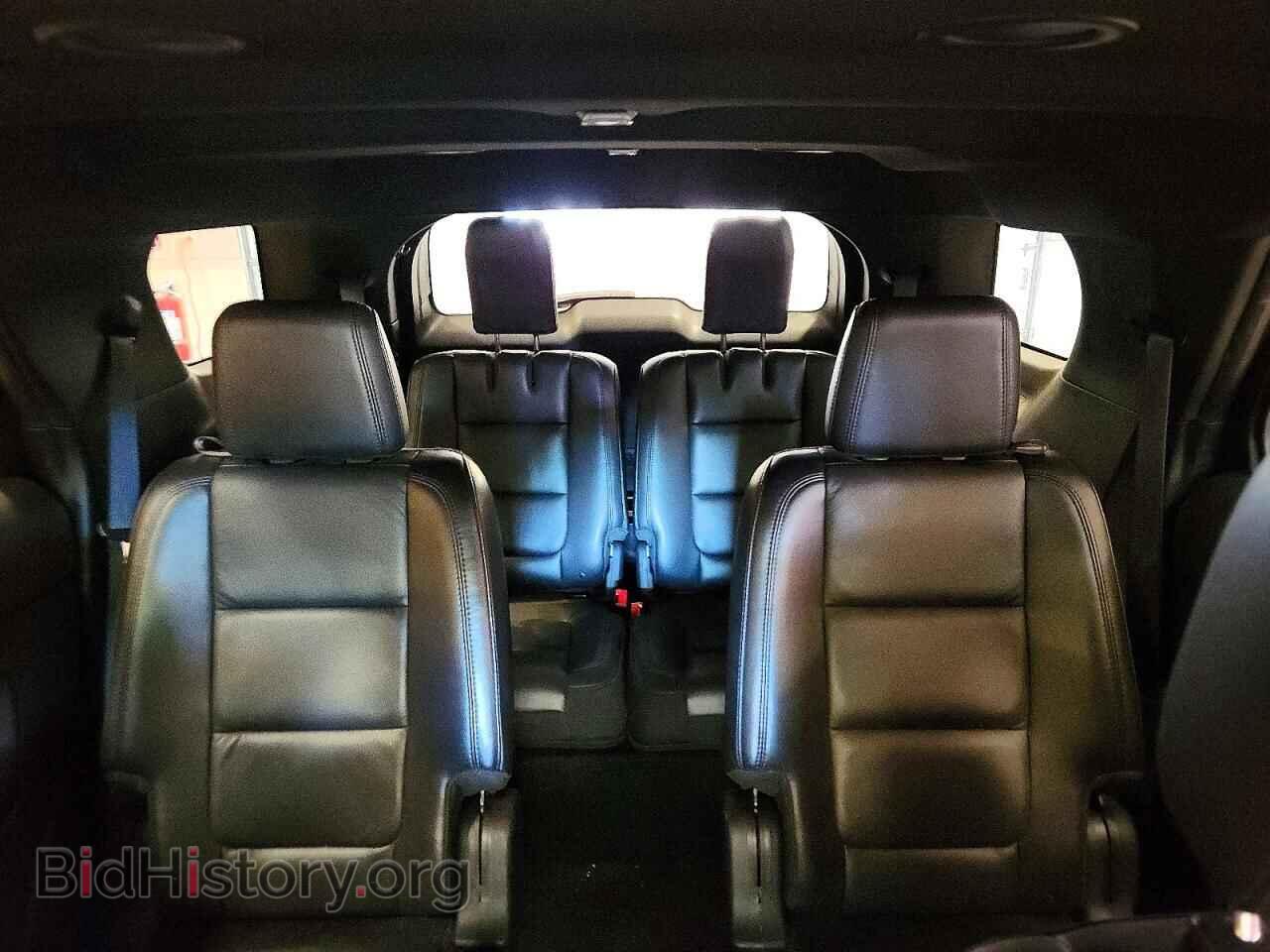2014 FORD EXPLORER - VIN: 1FM5K8D80EGA61891 - Фото 10