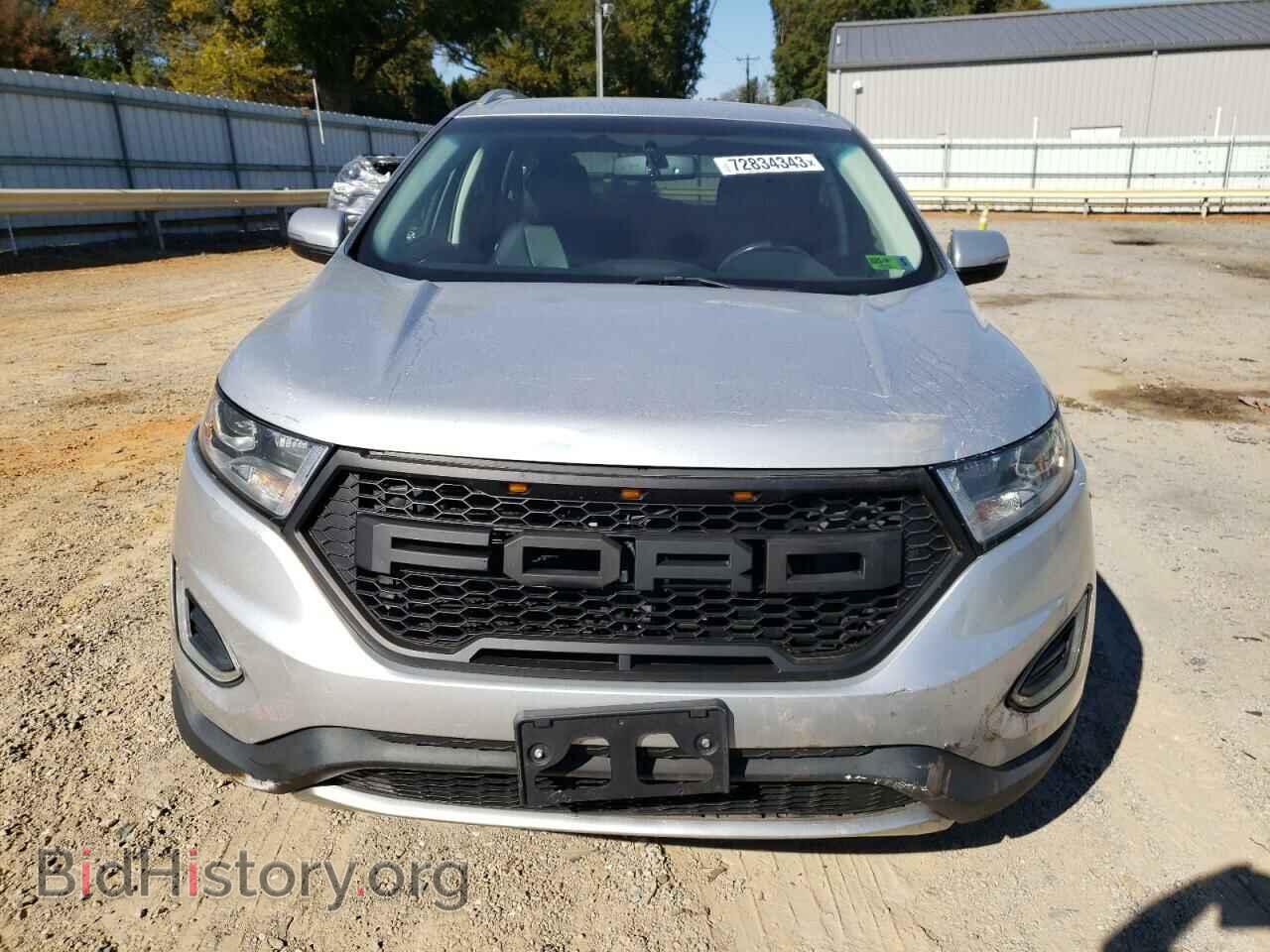 2015 FORD EDGE - VIN: 2FMTK4K98FBB13806 - Фото 5
