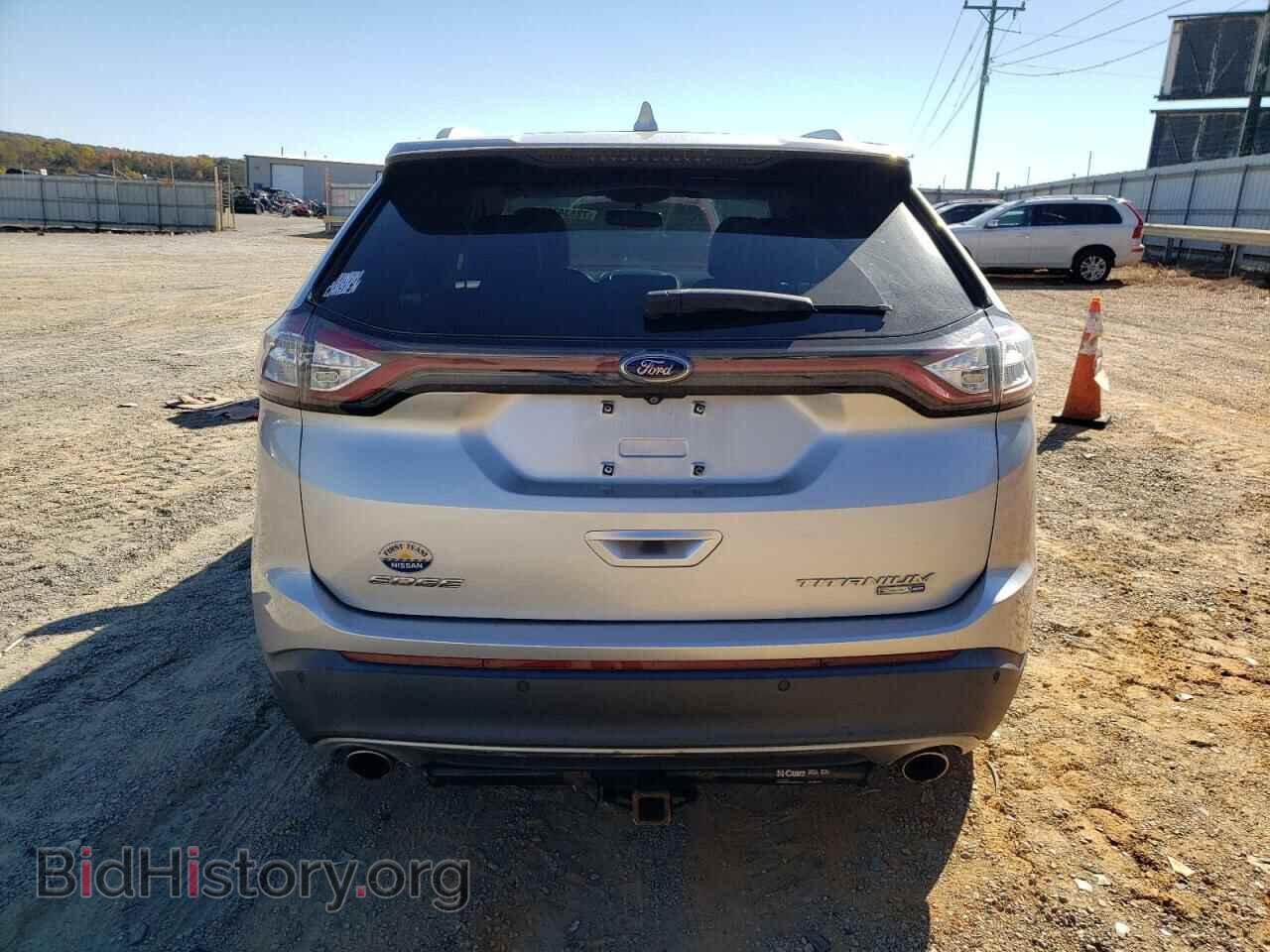 2015 FORD EDGE - VIN: 2FMTK4K98FBB13806 - Фото 6