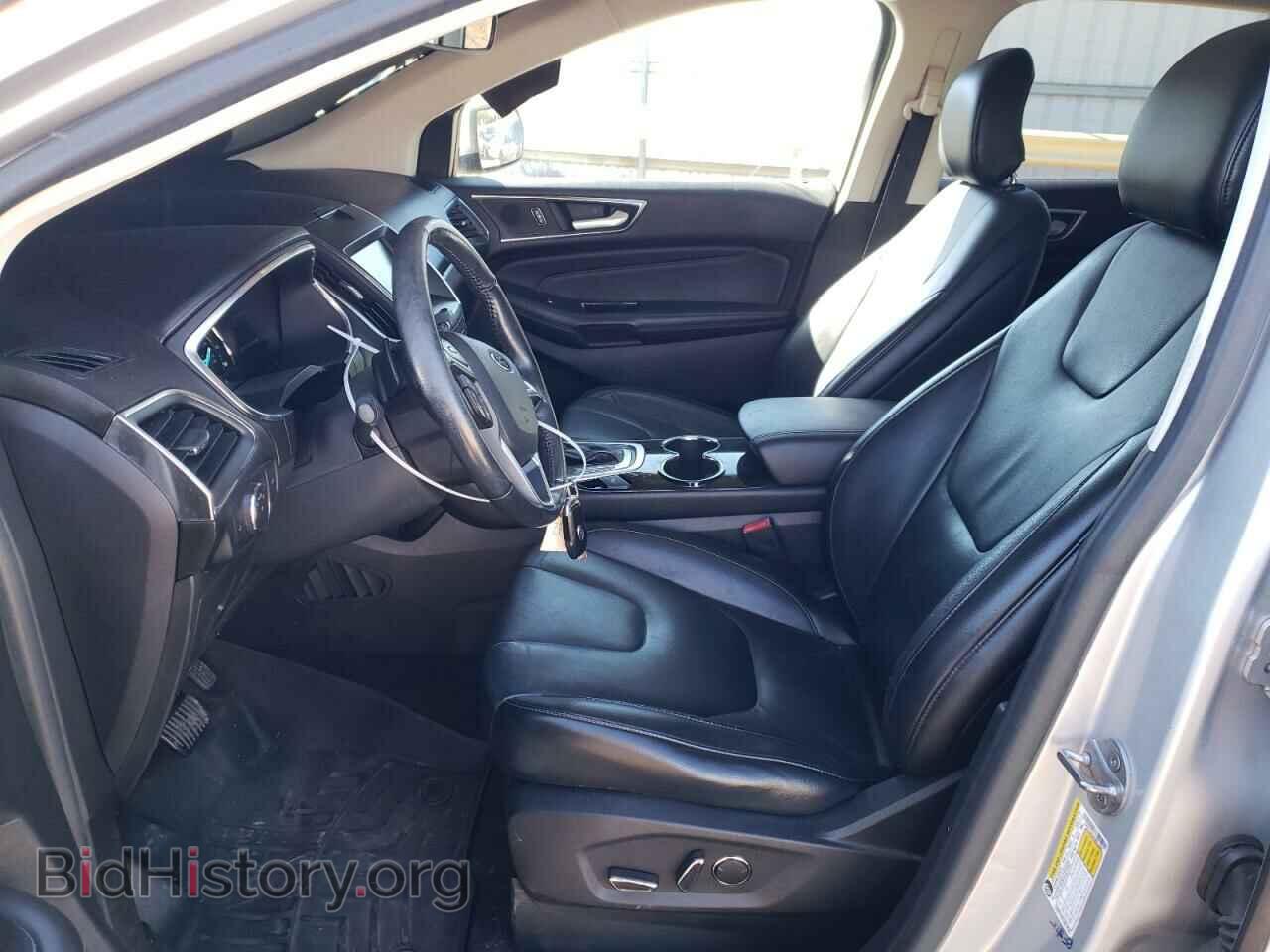 2015 FORD EDGE - VIN: 2FMTK4K98FBB13806 - Фото 7