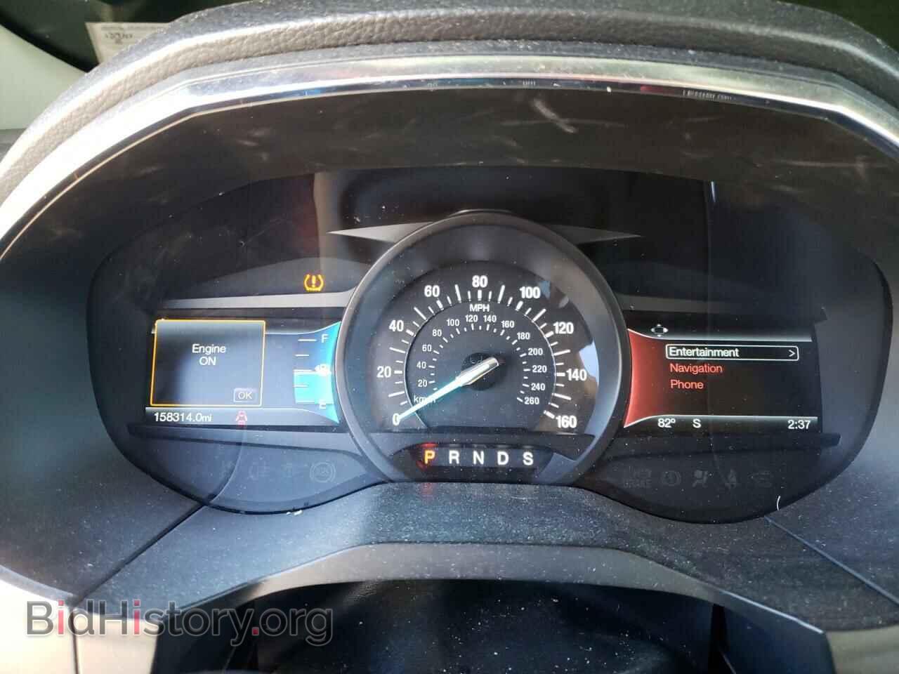 2015 FORD EDGE - VIN: 2FMTK4K98FBB13806 - Фото 9
