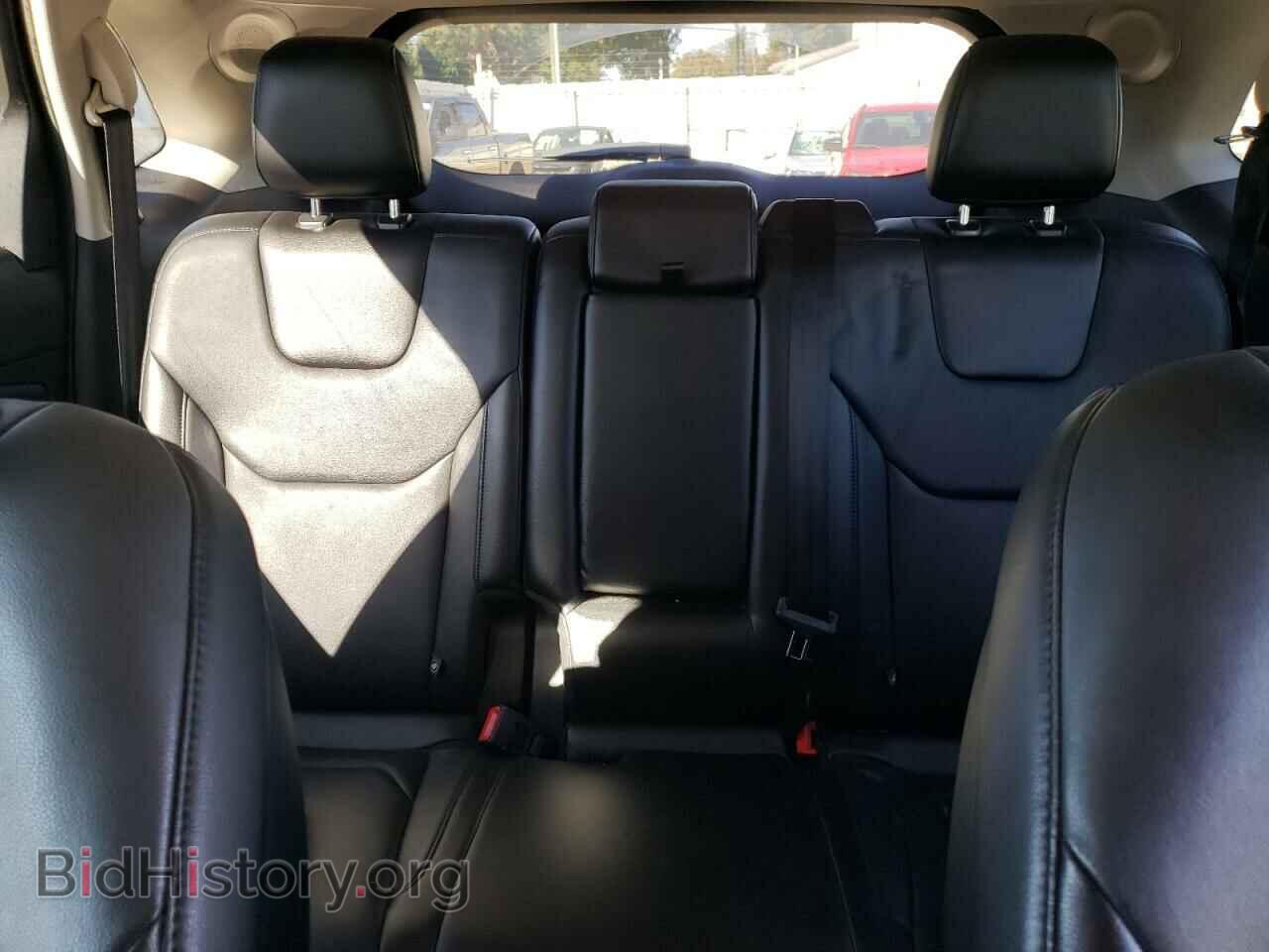 2015 FORD EDGE - VIN: 2FMTK4K98FBB13806 - Фото 10