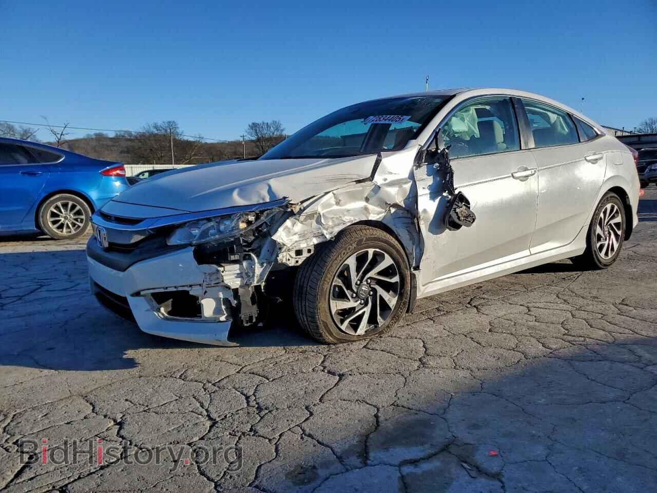 Фотография 19XFC2F75HE075426 - HONDA CIVIC 2017