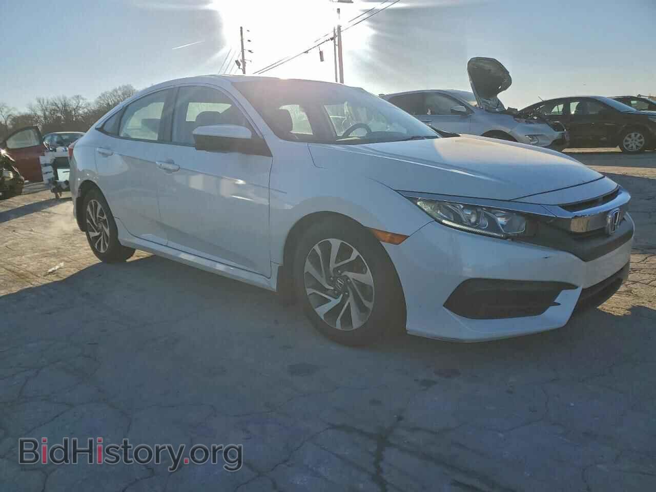 2017 HONDA CIVIC - VIN: 19XFC2F75HE075426 - Фото 4