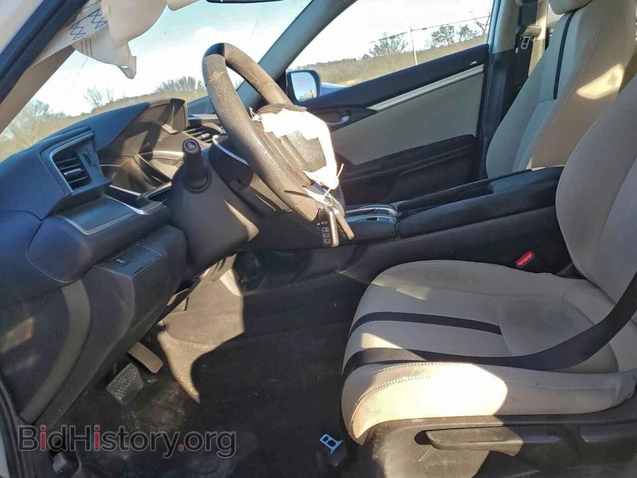 2017 HONDA CIVIC - VIN: 19XFC2F75HE075426 - Фото 7
