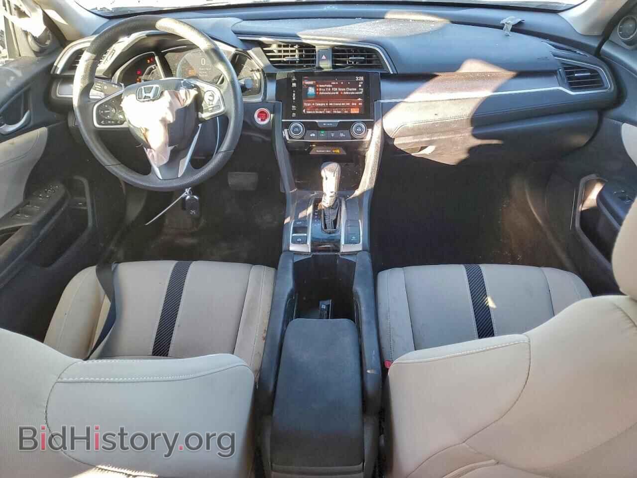 2017 HONDA CIVIC - VIN: 19XFC2F75HE075426 - Фото 8