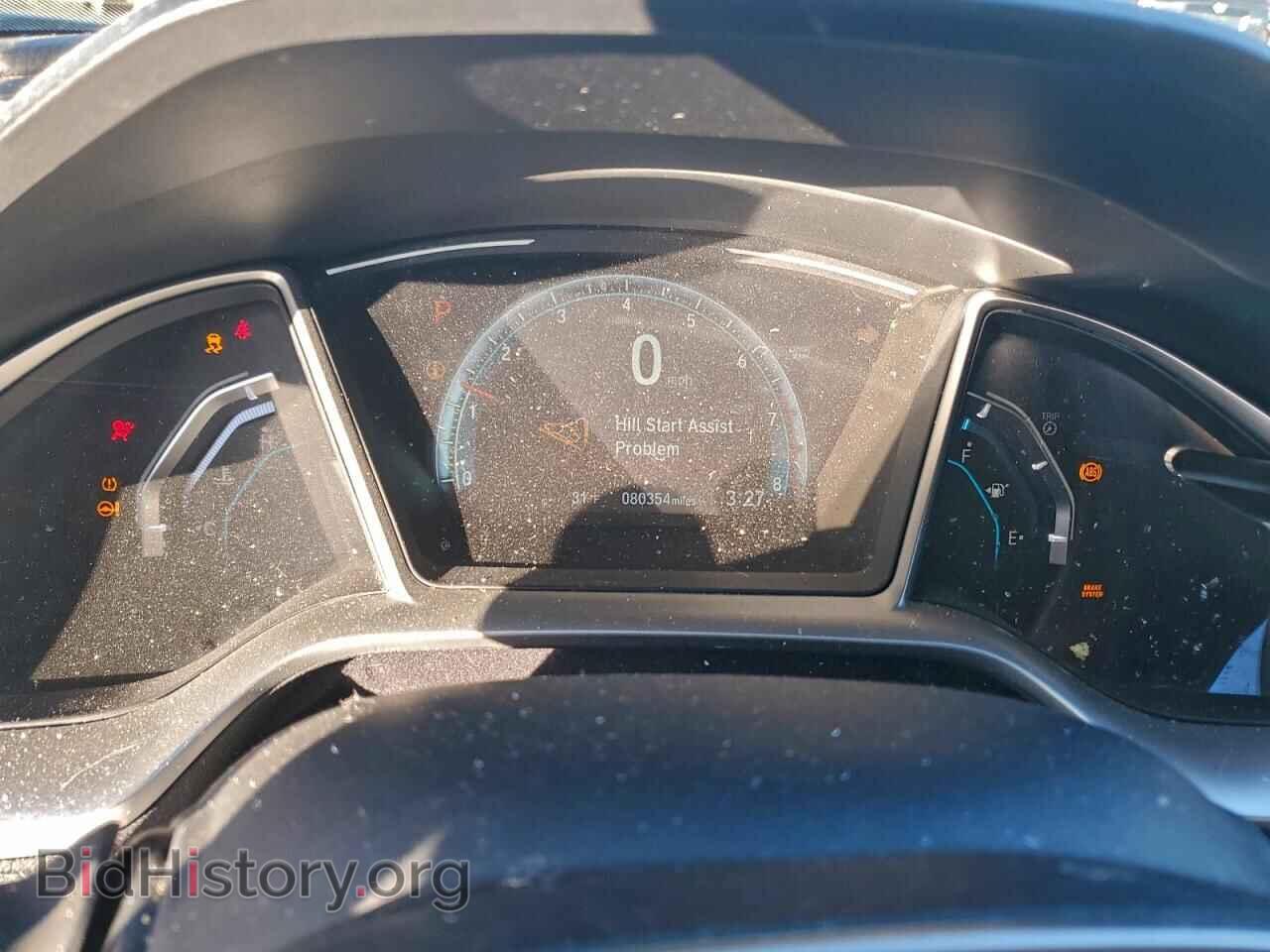 2017 HONDA CIVIC - VIN: 19XFC2F75HE075426 - Фото 9