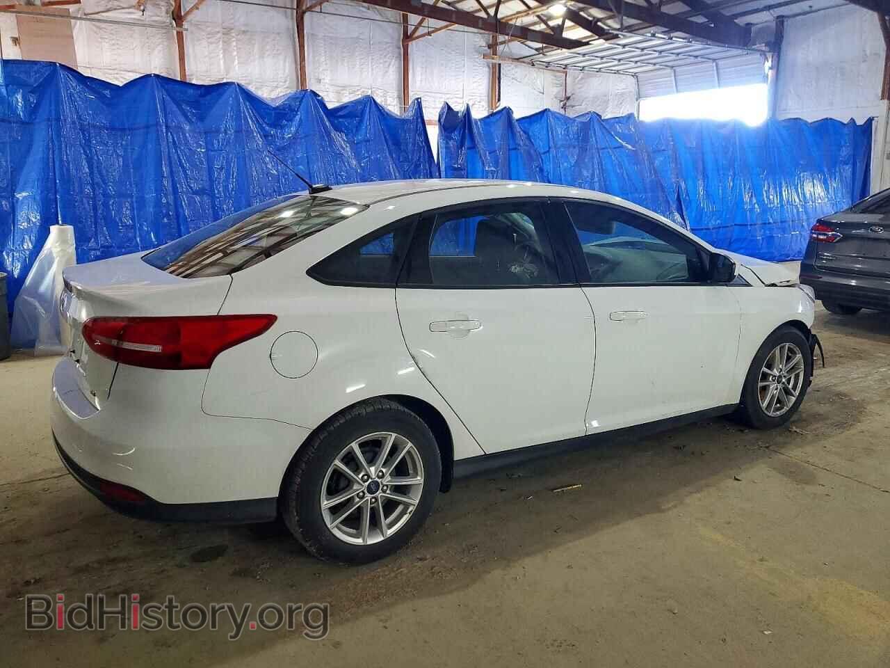 2018 FORD FOCUS - VIN: 1FADP3F28JL328618 - Photo 3