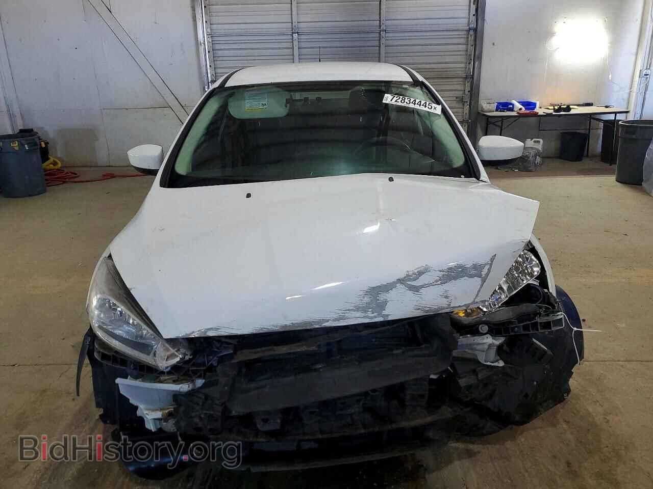 2018 FORD FOCUS - VIN: 1FADP3F28JL328618 - Photo 5