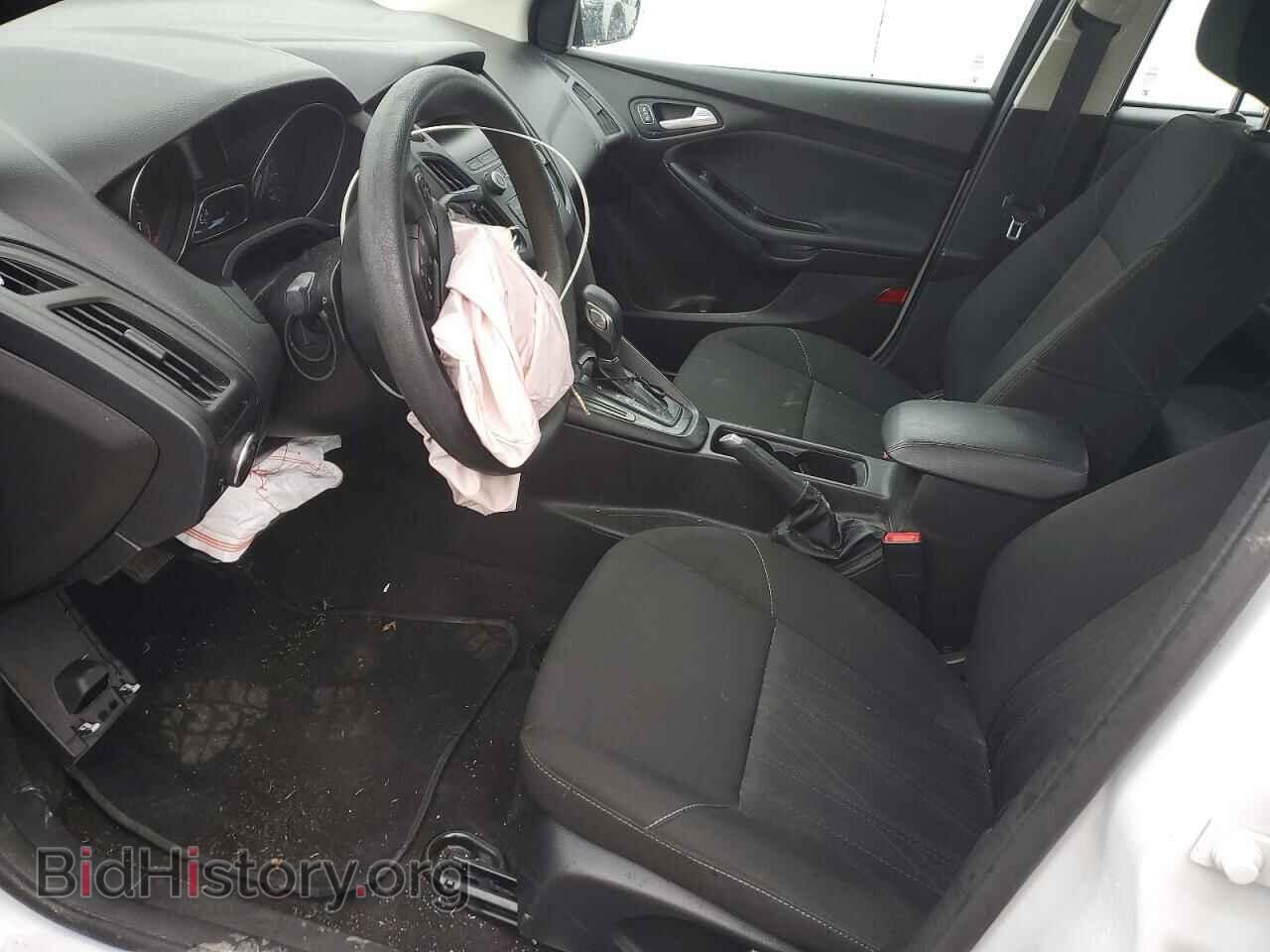 2018 FORD FOCUS - VIN: 1FADP3F28JL328618 - Photo 7