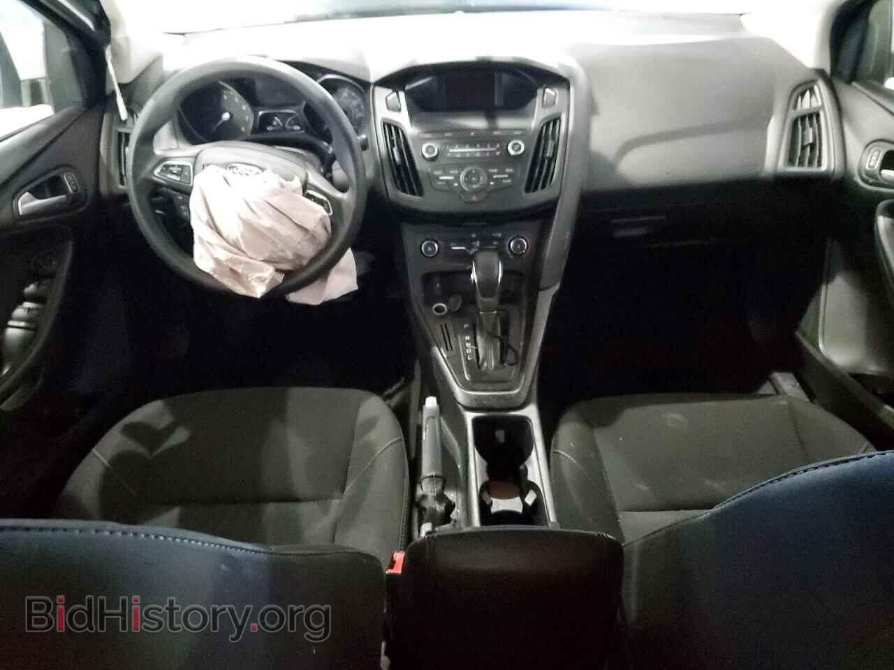 2018 FORD FOCUS - VIN: 1FADP3F28JL328618 - Photo 8