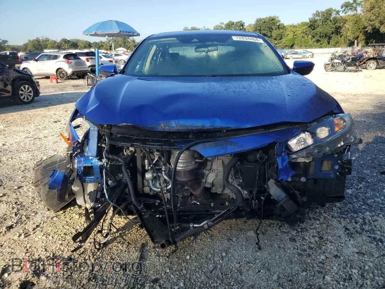 2021 HONDA CIVIC - VIN: 19XFC2F69ME201353 - Фото 5