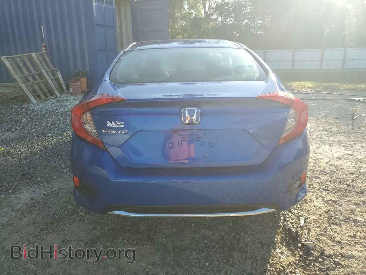 2021 HONDA CIVIC - VIN: 19XFC2F69ME201353 - Фото 6